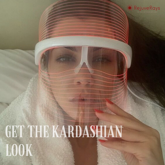 Celebrities using Red Light Therapy